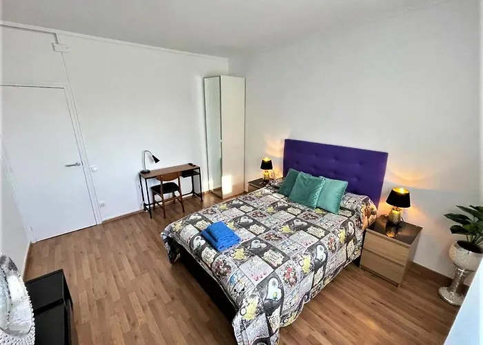 Rambla B&B 바르셀로나